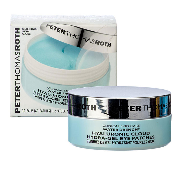 Peter Thomas Roth Water Drench Hyaluronic Cloud Hydra-Gel Eye Patches (60 ct.)