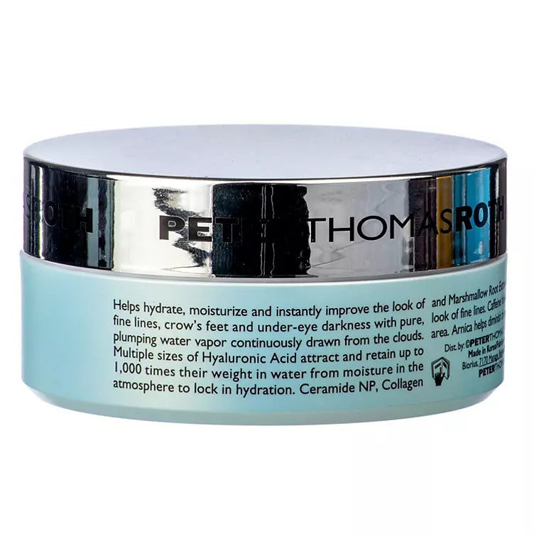 Peter Thomas Roth Water Drench Hyaluronic Cloud Hydra-Gel Eye Patches (60 ct.)