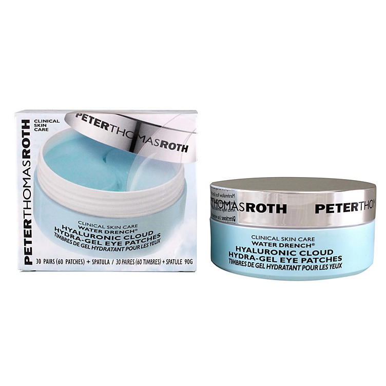 Peter Thomas Roth Water Drench Hyaluronic Cloud Hydra-Gel Eye Patches (60 ct.)