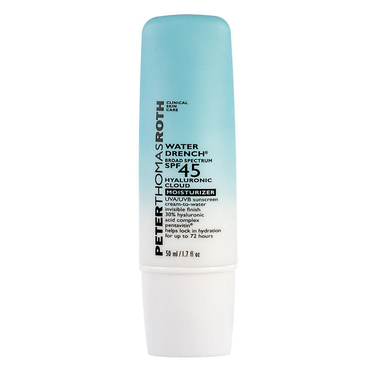 Peter Thomas Roth Water Drench SPF 45 Hyaluronic Cloud Moisturizer (1.7 fl. oz.)