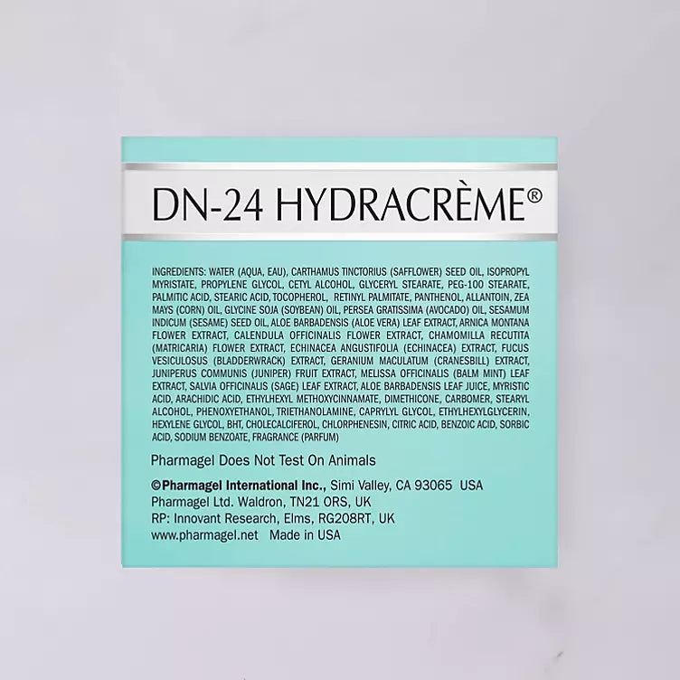 Pharmagel Age Defying Hydration Moisturizers: Pharma C Serum + DN-24 Hydracreme