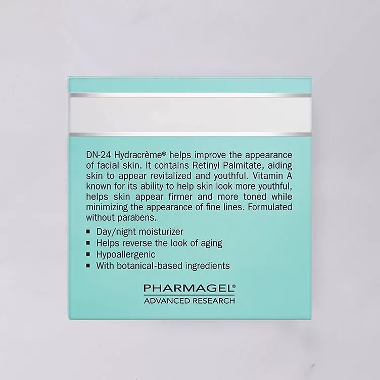 Pharmagel Day and Night Facial Hydration, DN-24 Hydracreme