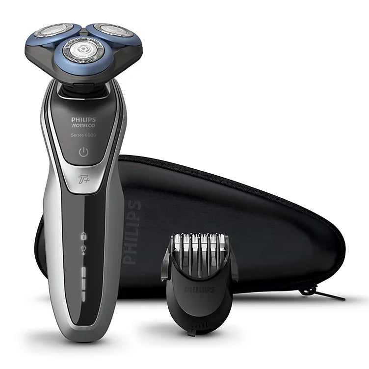 Philips Norelco Shaver 6500 Wet & Dry Electric Shaver