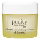 Philosophy Purity Made Simple Eye Gel (0.5 oz.)