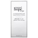 Philosophy Renewed Hope In A Jar Re-Energizing Moisture Mask (4 oz.)