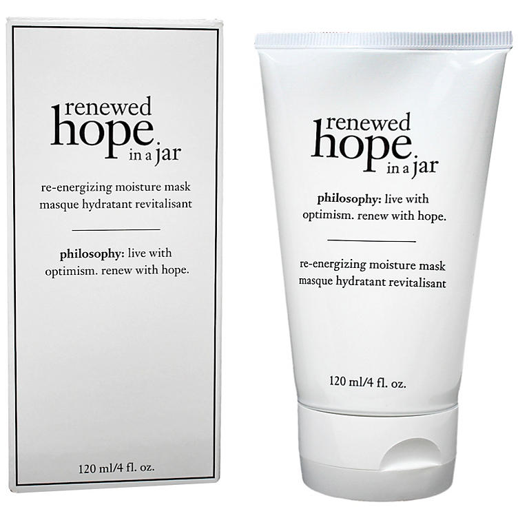 Philosophy Renewed Hope In A Jar Re-Energizing Moisture Mask (4 oz.)