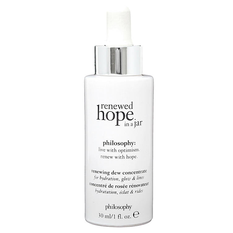 Philosophy Renewed Hope In A Jar Renewing Dew Concentrate (1 oz.)