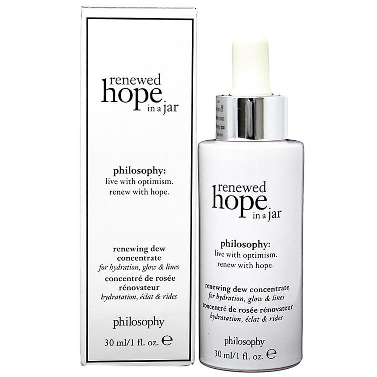 Philosophy Renewed Hope In A Jar Renewing Dew Concentrate (1 oz.)