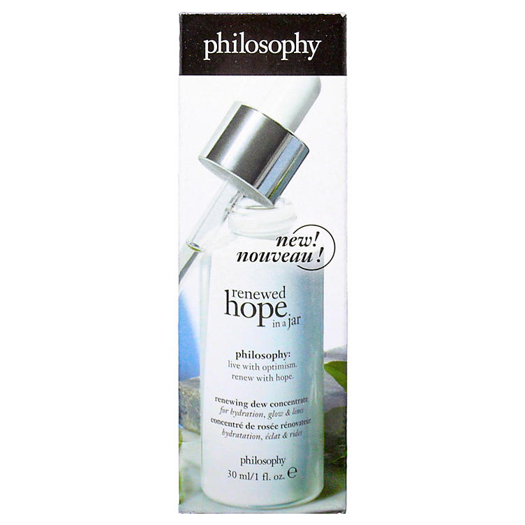 Philosophy Renewed Hope In A Jar Renewing Dew Concentrate (1 oz.)