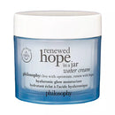 Philosophy Renewed Hope in a Jar Water Cream (2 oz.)