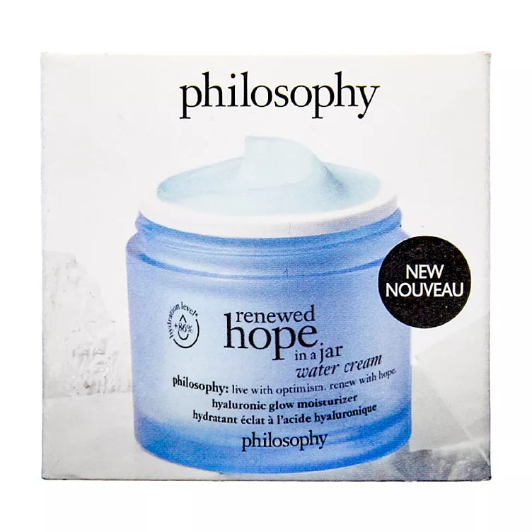 Philosophy Renewed Hope in a Jar Water Cream (2 oz.)