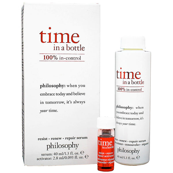 Philosophy Time In A Bottle Age-Defying Serum (1.3 oz.)