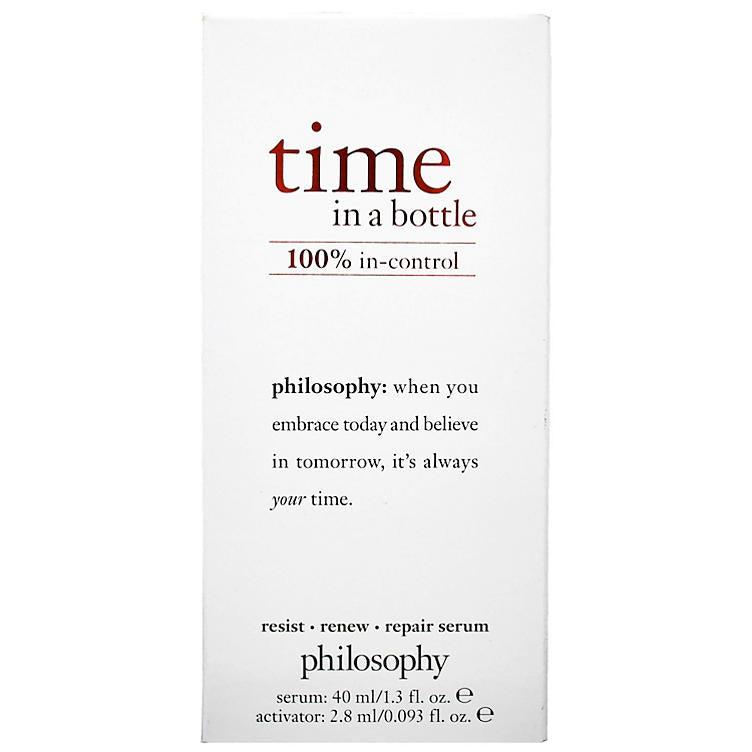 Philosophy Time In A Bottle Age-Defying Serum (1.3 oz.)