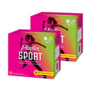 Playtex Sport Tampons, Unscented - Regular (96 ct.)