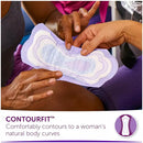 Poise Incontinence & Postpartum Pads, Moderate Absorbency, Regular (252 ct.)