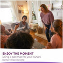 Poise Incontinence & Postpartum Pads, Moderate Absorbency, Regular (252 ct.)