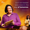 Poise Overnight Pads, Extra Coverage - Ultimate (96 ct.)