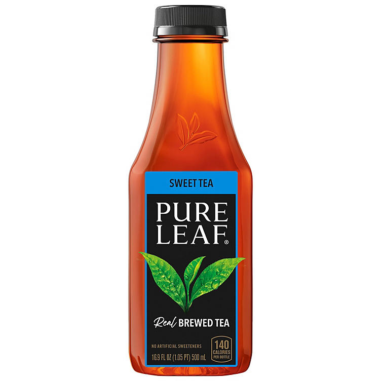Pure Leaf Sweet Iced Tea (16.9 oz., 18 pk.)