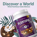Purely Inspired Plantopia Plant Based Protein Powder Chocolate Hazelnut (2 pk.)