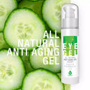 Pursonic All Natural Youth Formula Professional Anti-Aging Eye Gel Therapy (2 oz.)