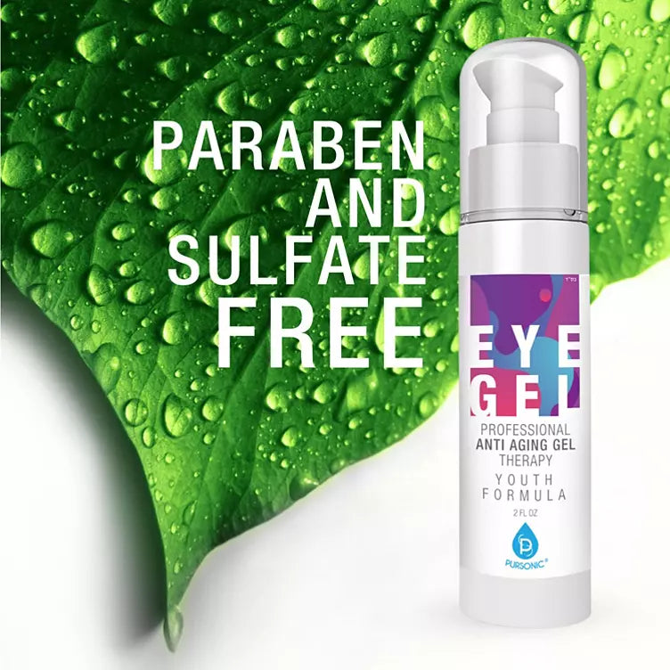Pursonic Professional Youth Formula Anti-Aging Eye Gel Therapy (2 oz.)