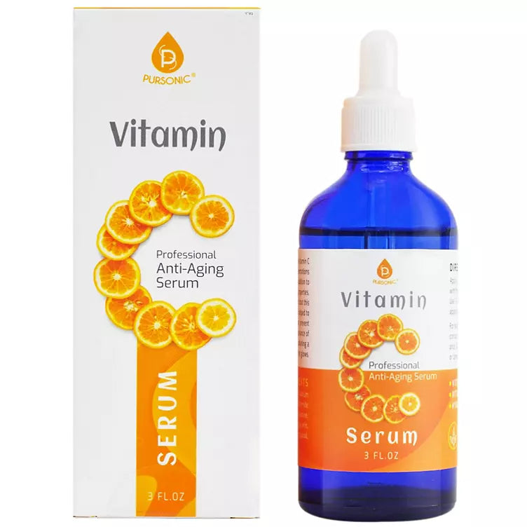 Pursonic Vitamin C Serum