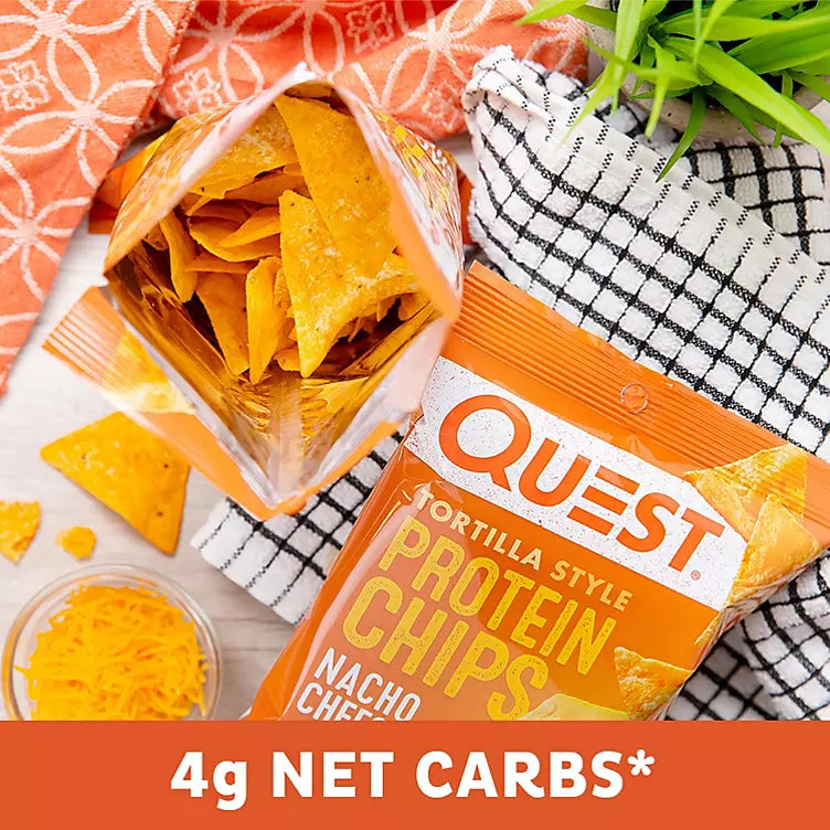 Quest Tortilla Chips Variety Pack (14 ct.)