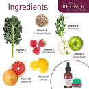 RETINOL Anti-Wrinkle Facial Serum & Eye Gel Duo Set (1 fl. oz., 0.5 oz.,2 pk.)