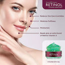 RETINOL Anti-Wrinkle Facial Serum & Eye Gel Duo Set (1 fl. oz., 0.5 oz.,2 pk.)