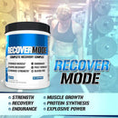 Recovermode Post Workout Endurance Energy