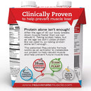 Rejuvenate Ready to Drink with Organic Plant Protein, Vanilla (11 fl. oz., 12 pk.)