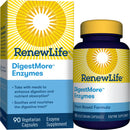 Renew Life DigestMore Adult Digestive Plant Enzyme Formula with L-Glutamine (90 ct.)