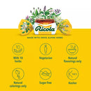 Ricola Sugar-Free Lemon Mint Herb Throat Drops (2 pk., 105 ct./pk.)