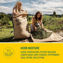 Ricola Sugar-Free Lemon Mint Herb Throat Drops (2 pk., 105 ct./pk.)