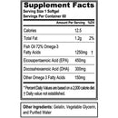 FISH OIL (SOFTGELS)