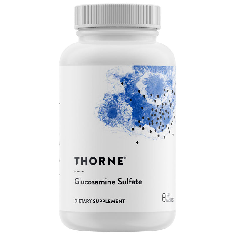 Glucosamine Sulfate 180 caps