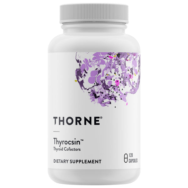 Thyrocsin Thyroid Cofactors 120 caps