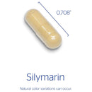 Pure Encapsulations Silymarin 120 caps