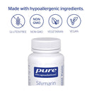Pure Encapsulations Silymarin 120 caps