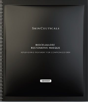 SkinCeuticals バイオセルロース リストラティブ マスク (6 マスク)