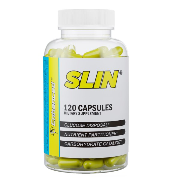 SLIN<h4>Slin Glucose Disposal - Carbs into Muscle</h4>