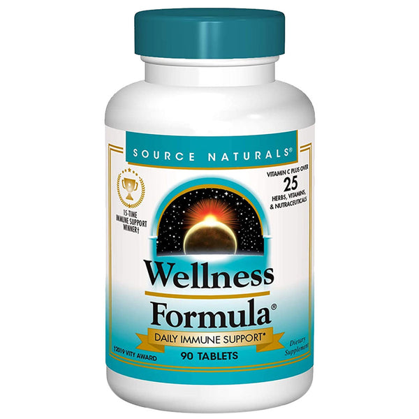 Wellness Formula® 90 tabs