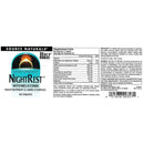 NightRest w/メラトニン 50 タブ