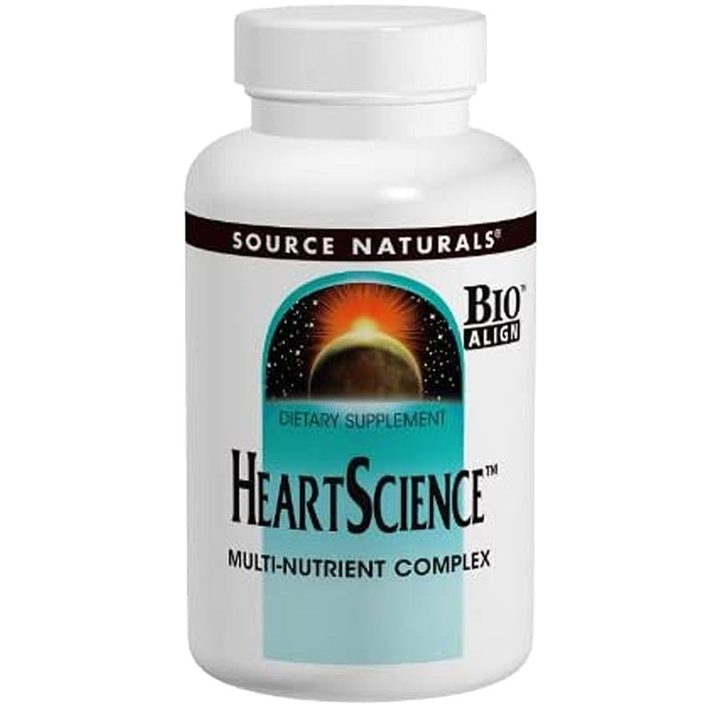 HeartScience™ 60 탭
