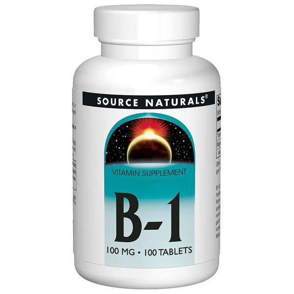 Vitamin B-1 100 mg 100 tabs