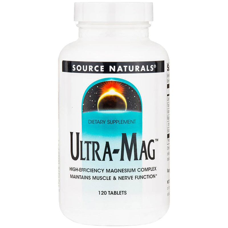 Ultra Mag 120 tabs