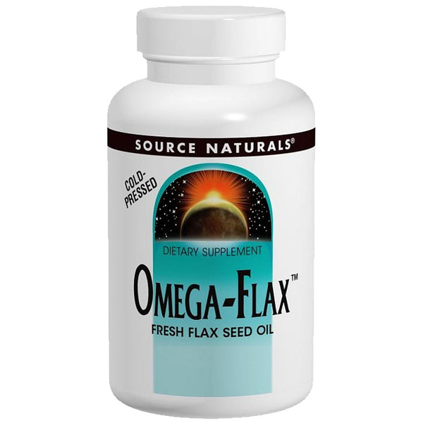 Omega-Flax 1000mg 90 gels