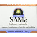 SAMe 200mg 20 tabs