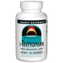 L-Tryptophan 500mg 30 caps
