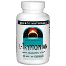 L-Tryptophan 500mg 60 caps